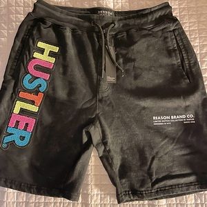 Mens Reason Hustler shorts